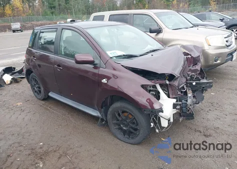 2005 Scion Xa from USA, damaged, VIN JTKKT604350110739